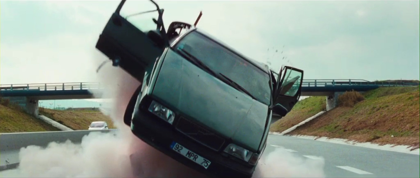 巴黎谍影剧照的剧照