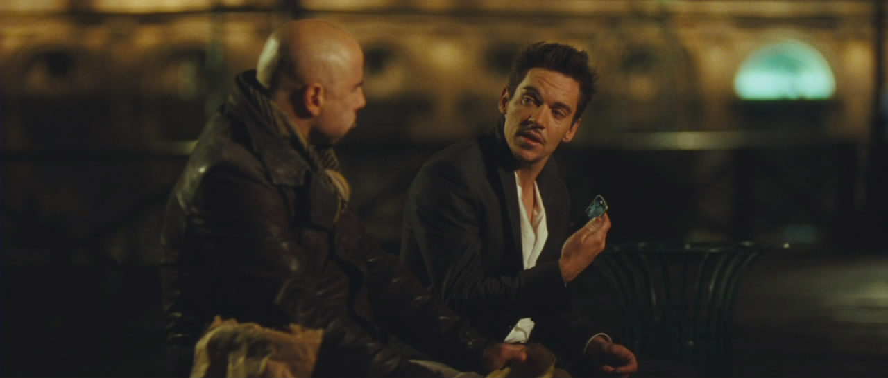 巴黎谍影剧照的剧照