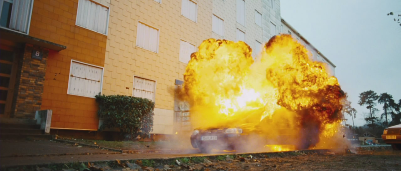 巴黎谍影剧照的剧照