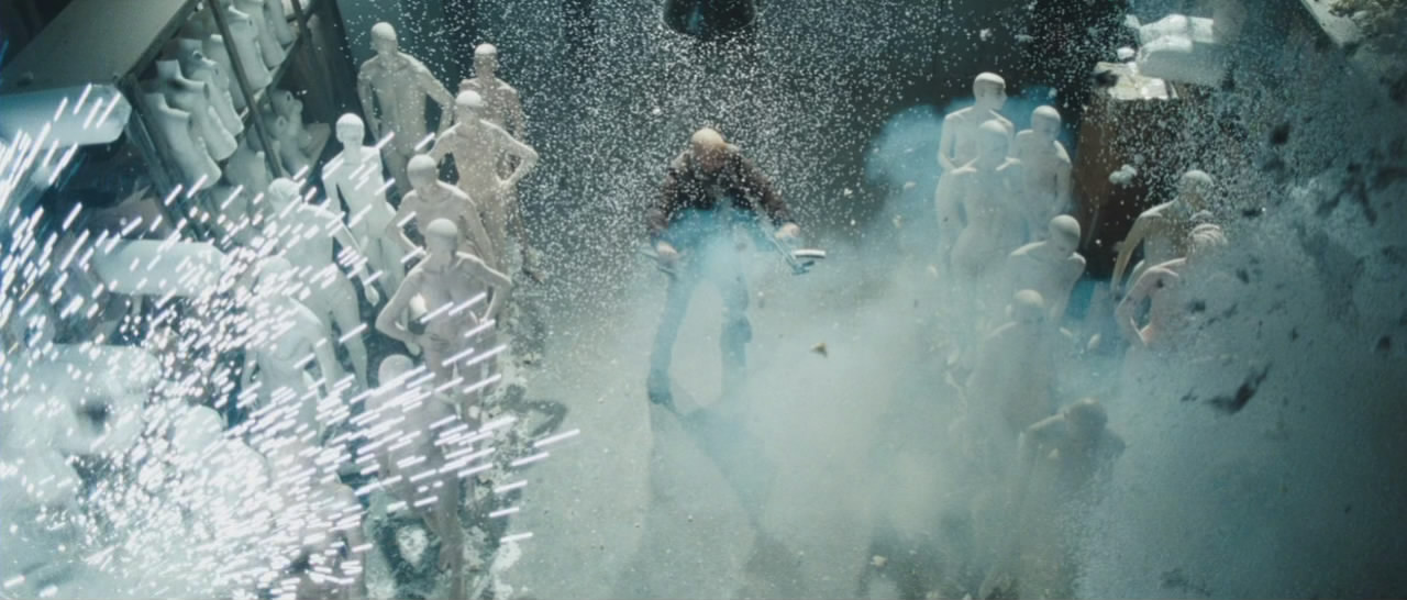 巴黎谍影剧照的剧照