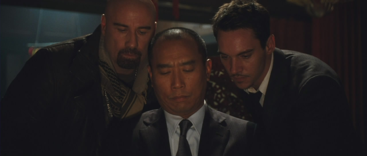 巴黎谍影剧照的剧照