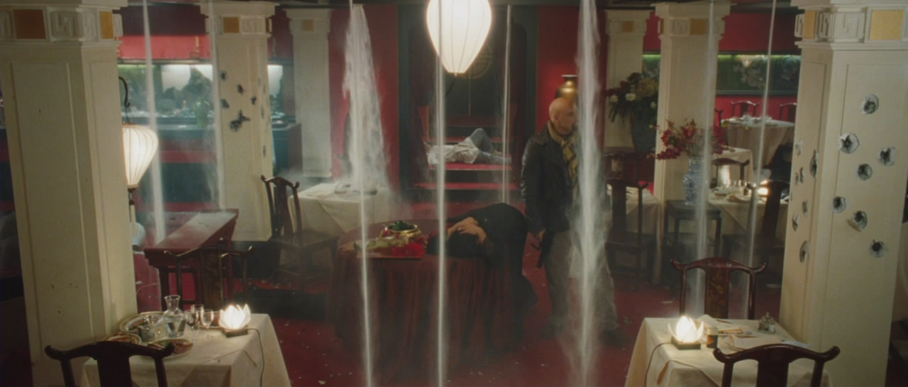 巴黎谍影剧照的剧照