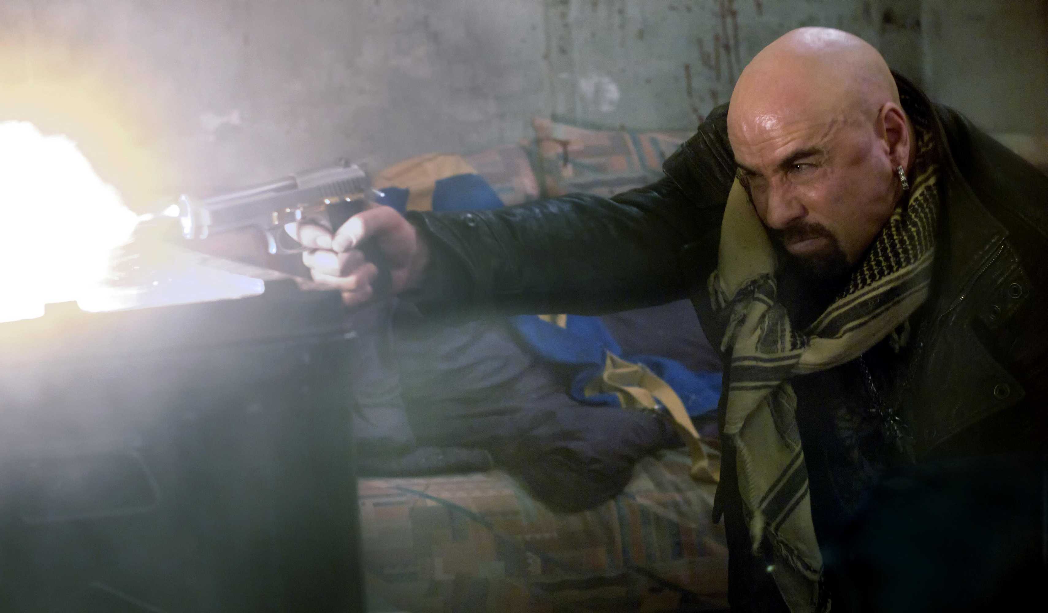 巴黎谍影剧照的剧照