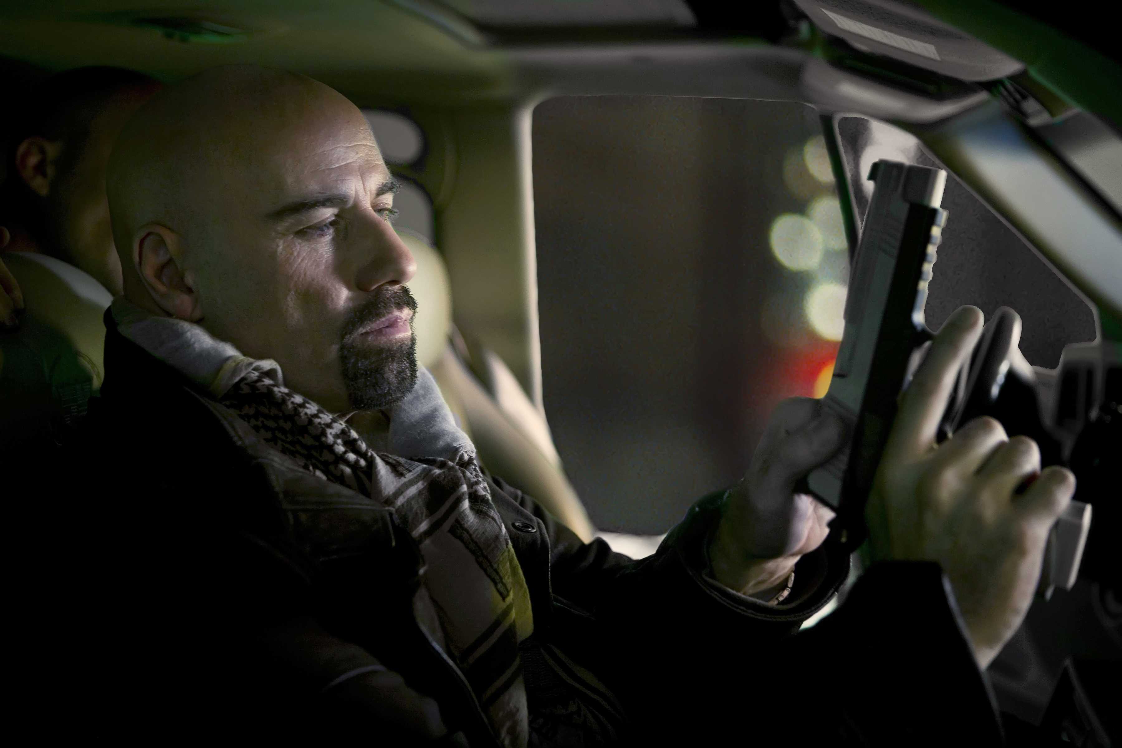 巴黎谍影剧照的剧照