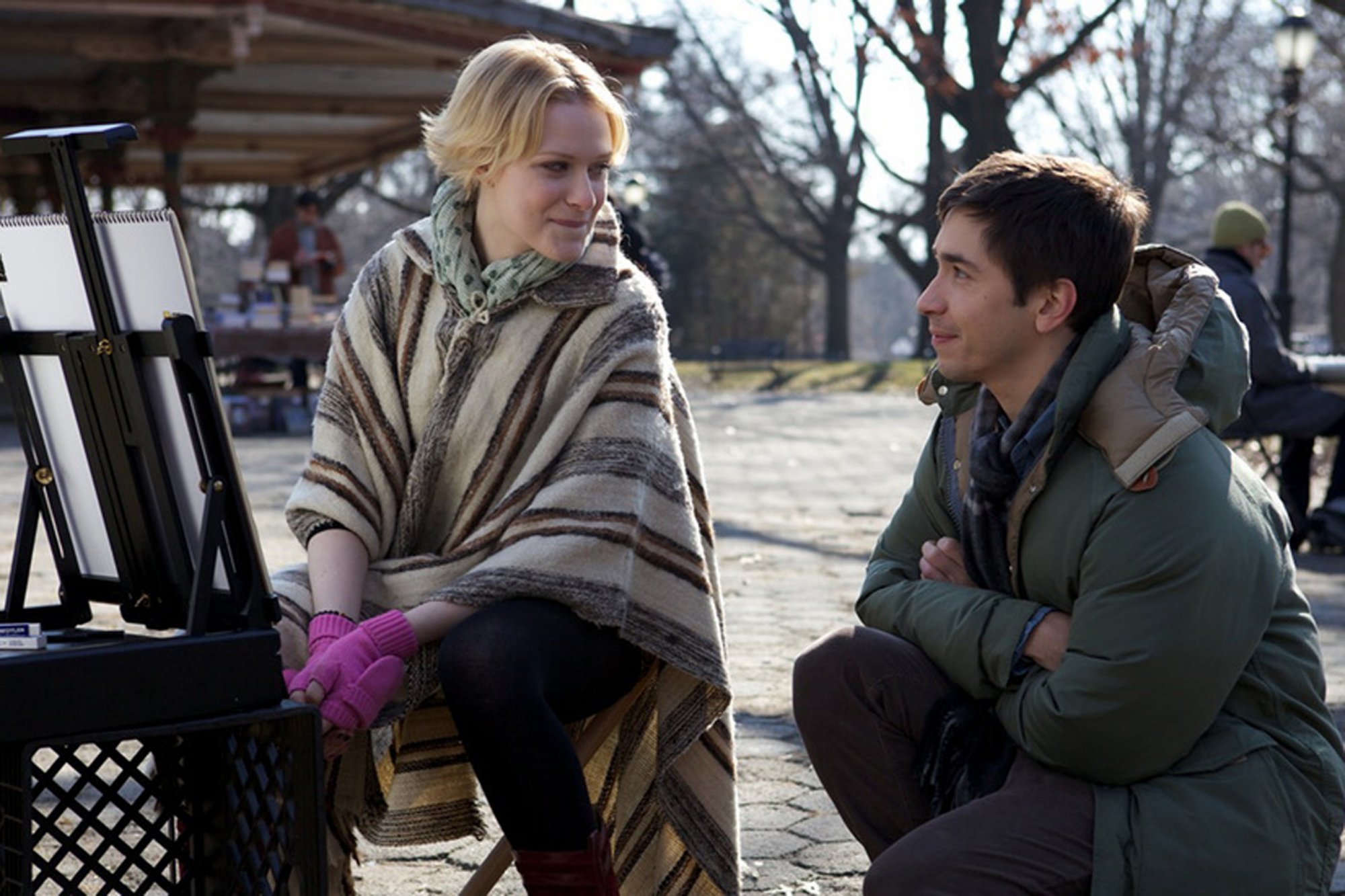 关于你剧照的剧照