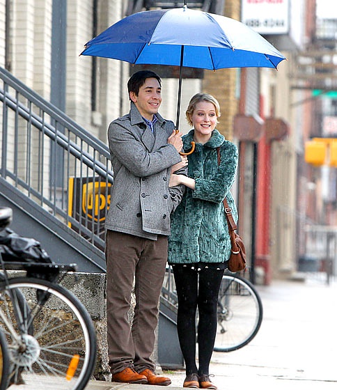 关于你剧照的剧照