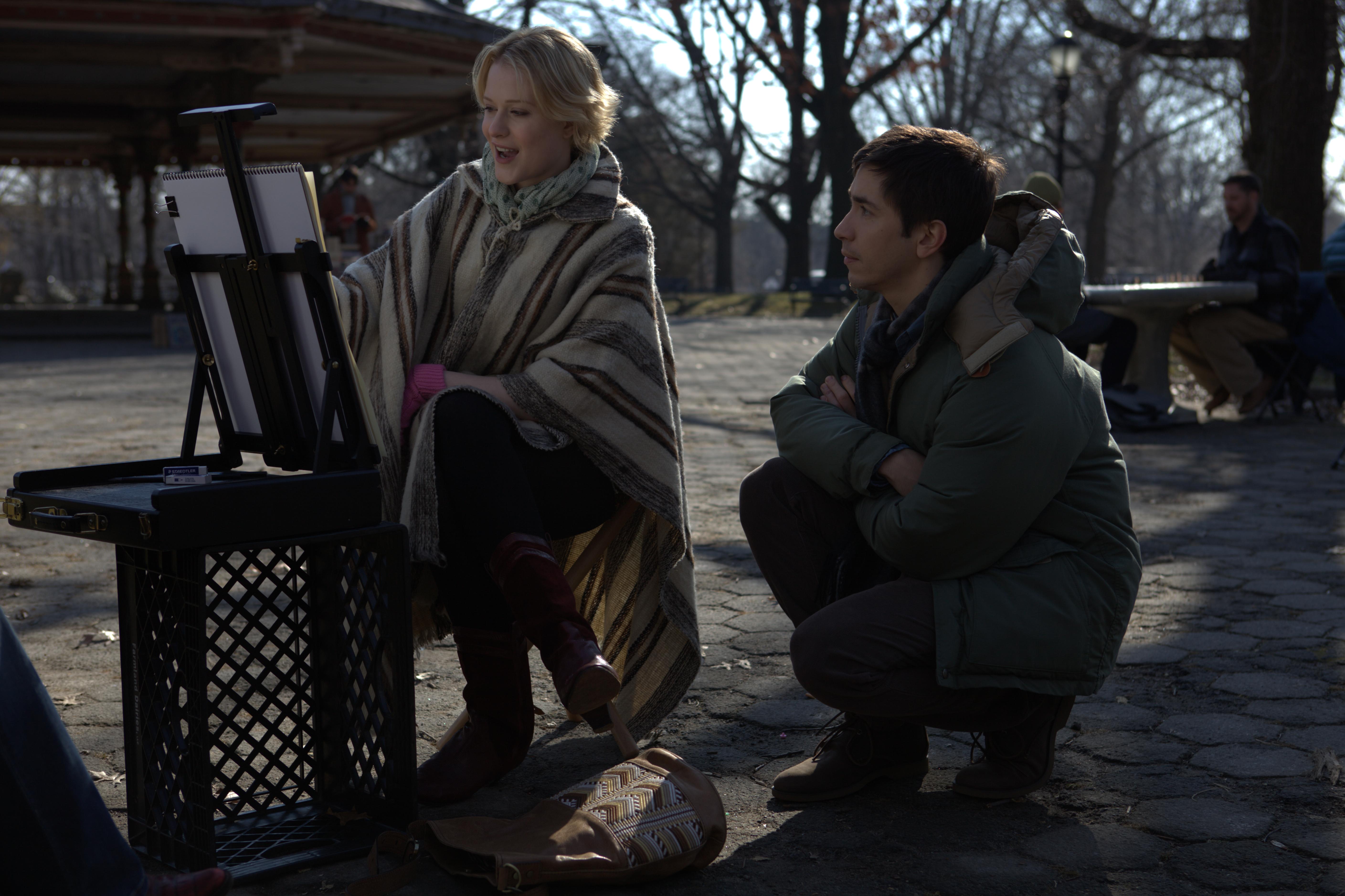 关于你剧照的剧照