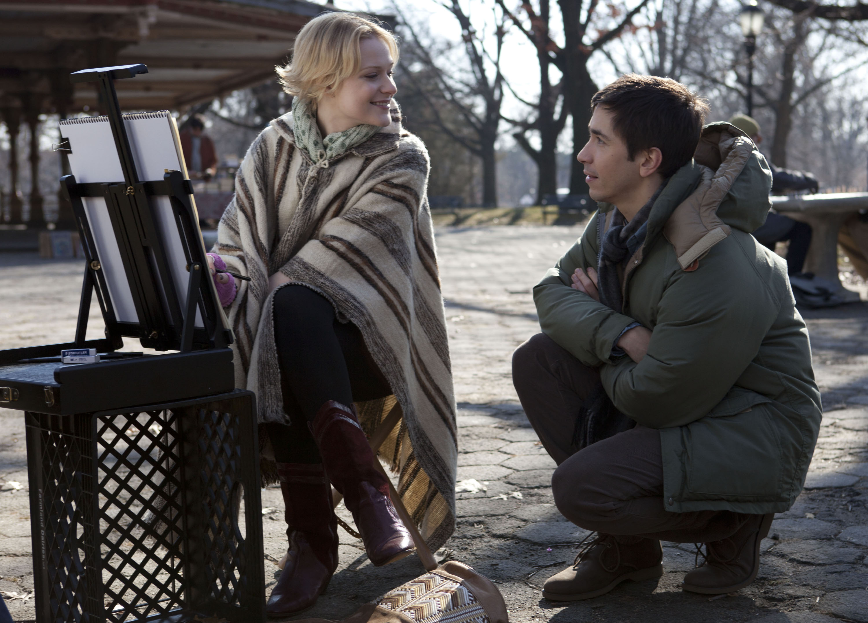 关于你剧照的剧照