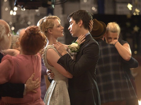 关于你剧照的剧照