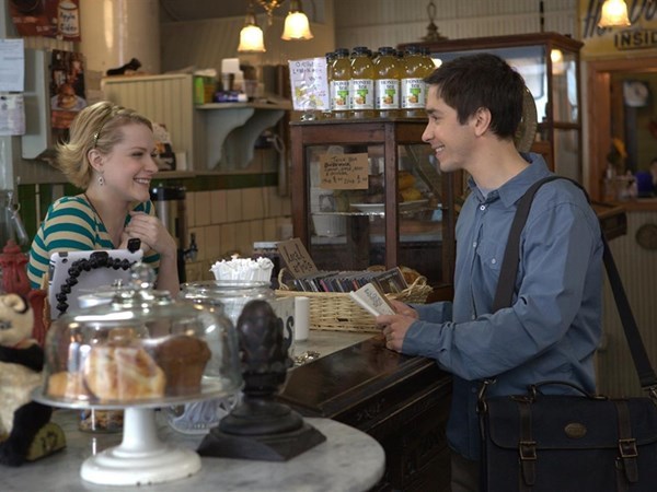 关于你剧照的剧照