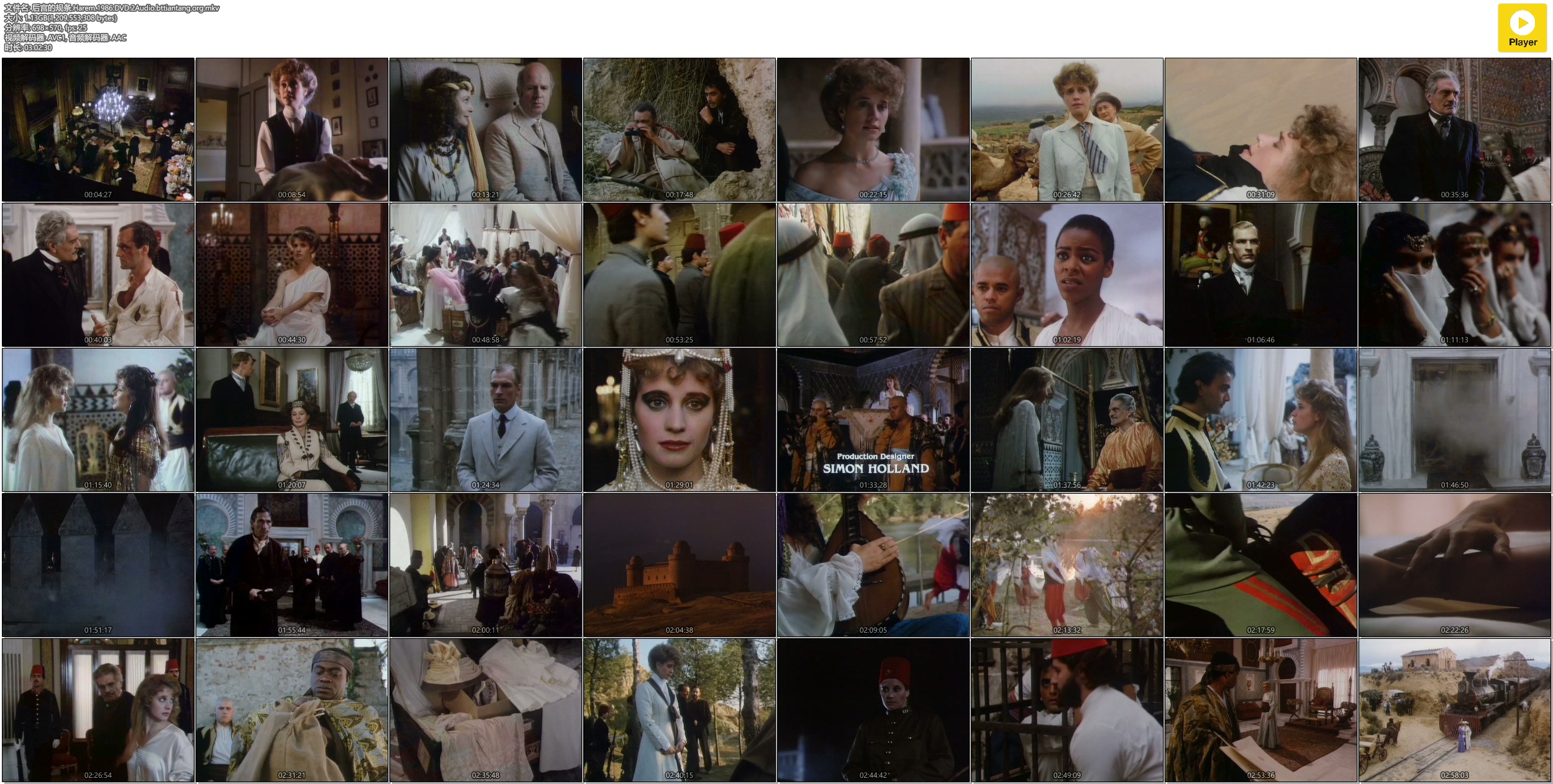 后宫的规条剧照的剧照