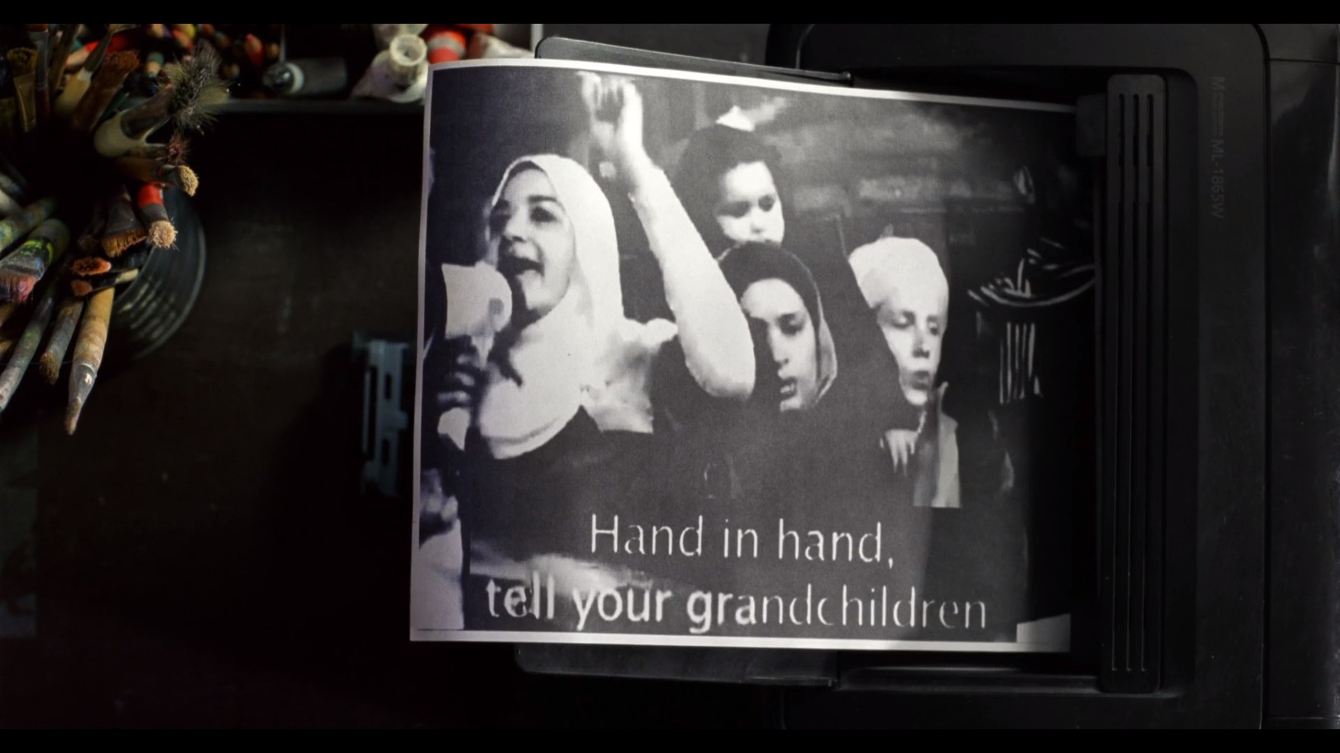 真菌剧照的剧照