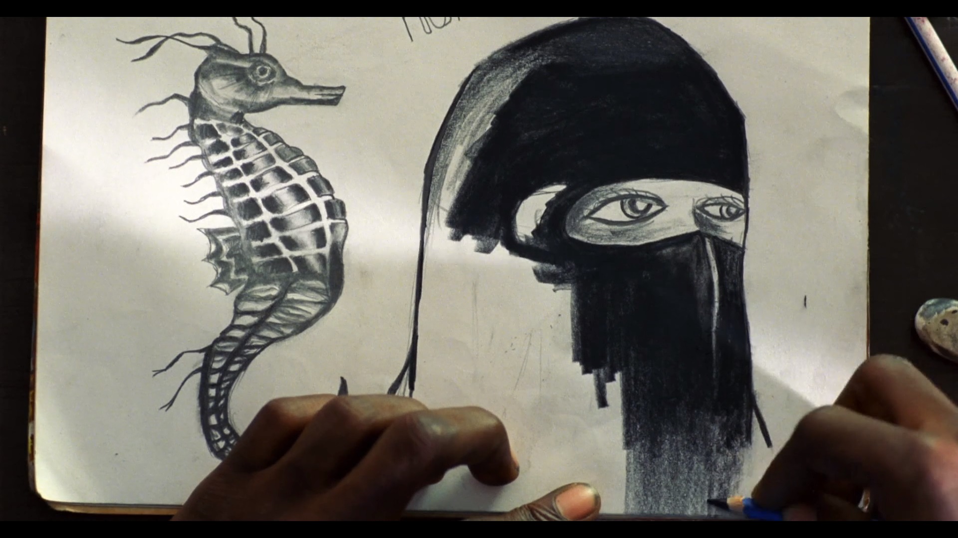 真菌剧照的剧照