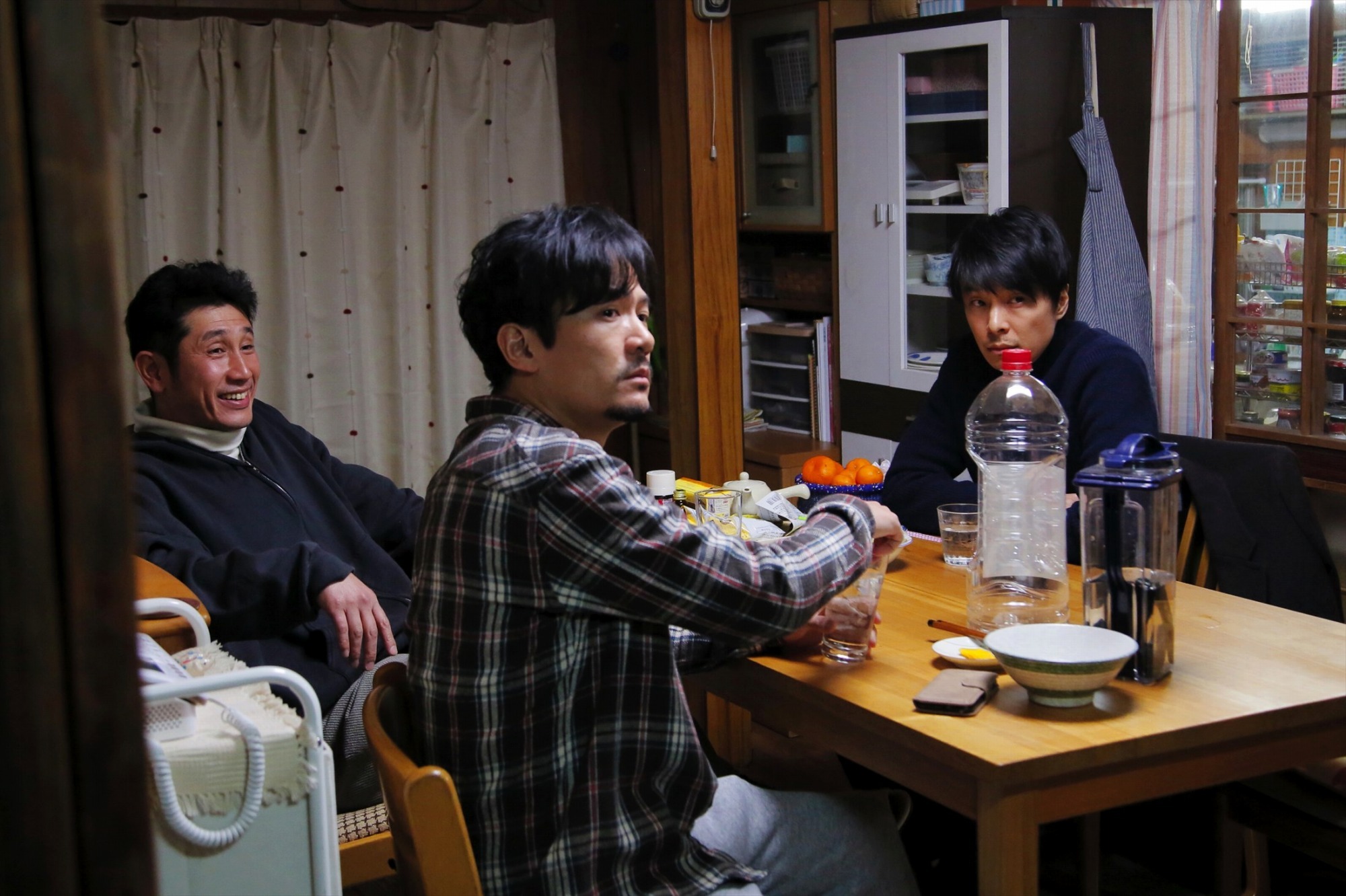 半世界剧照的剧照