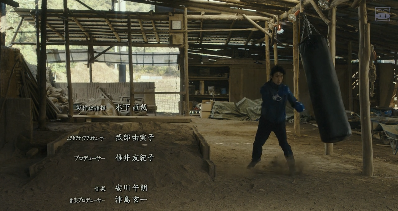 半世界剧照的剧照