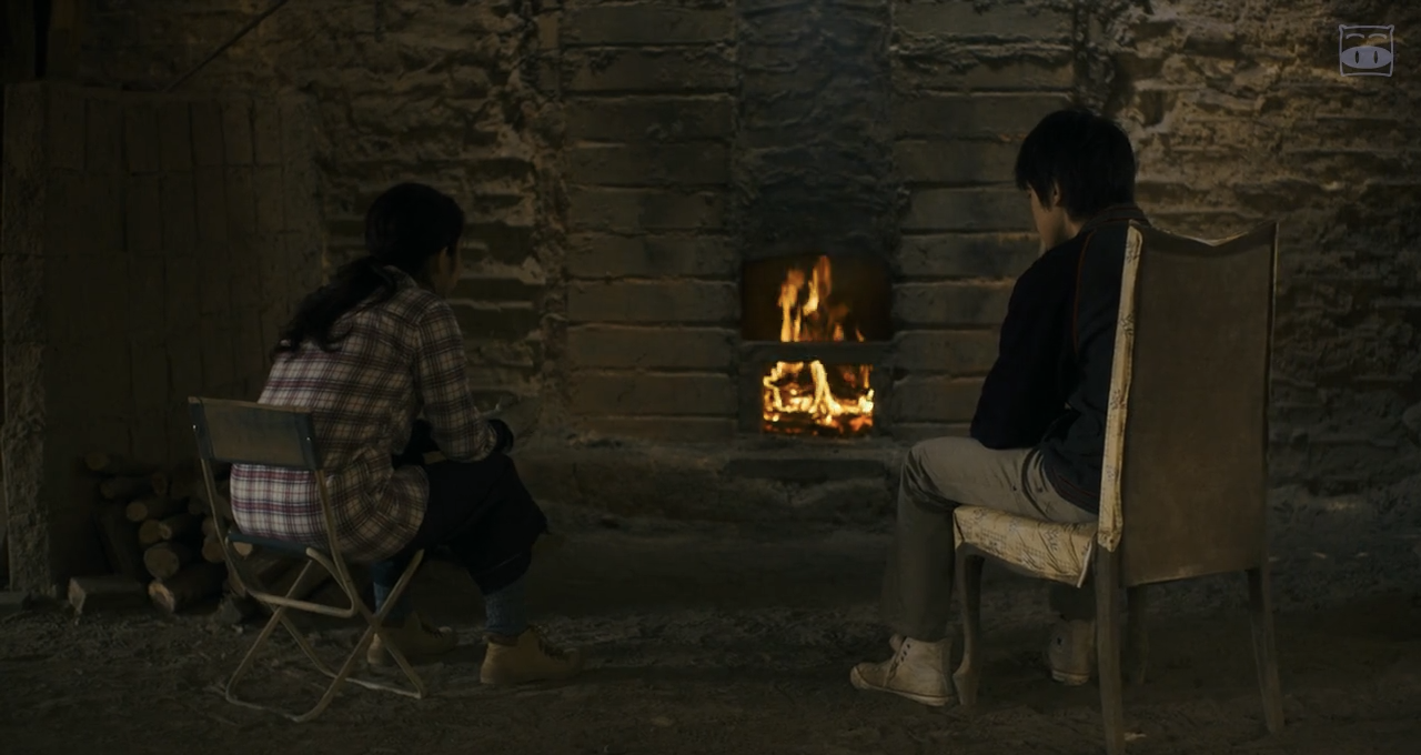 半世界剧照的剧照