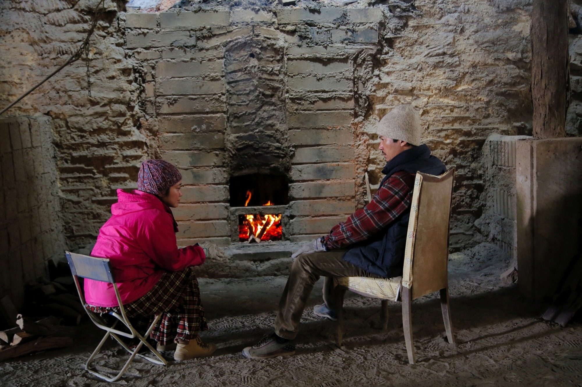 半世界剧照的剧照