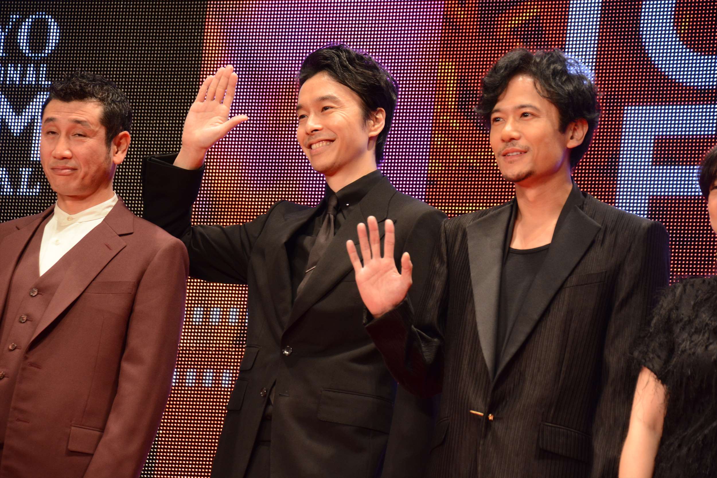 半世界剧照的剧照