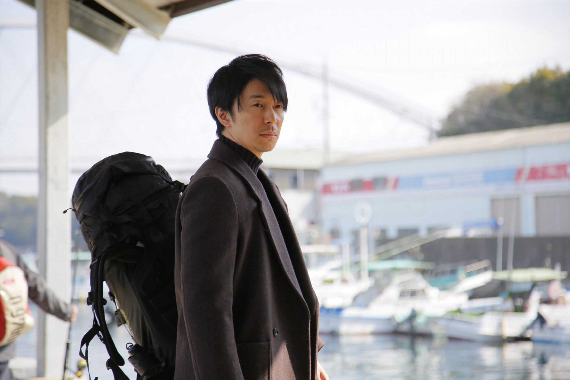 半世界剧照的剧照