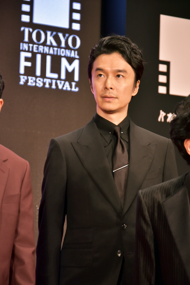 半世界剧照的剧照