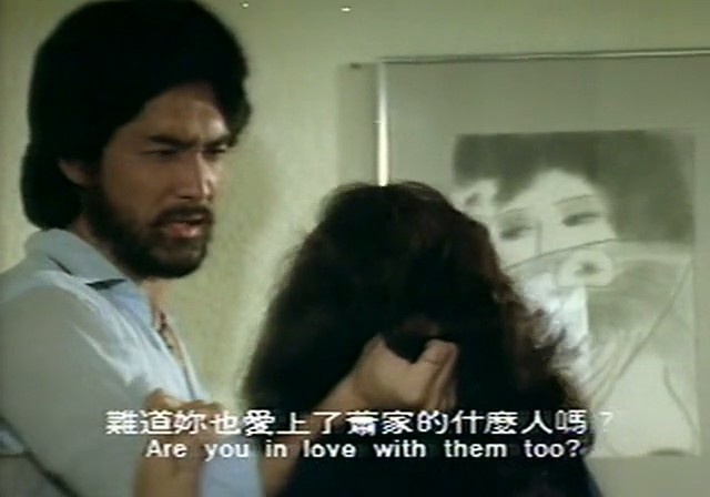 却上心头剧照的剧照