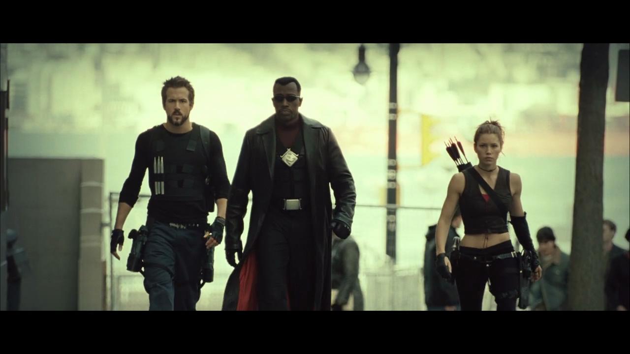 刀锋战士3剧照的剧照