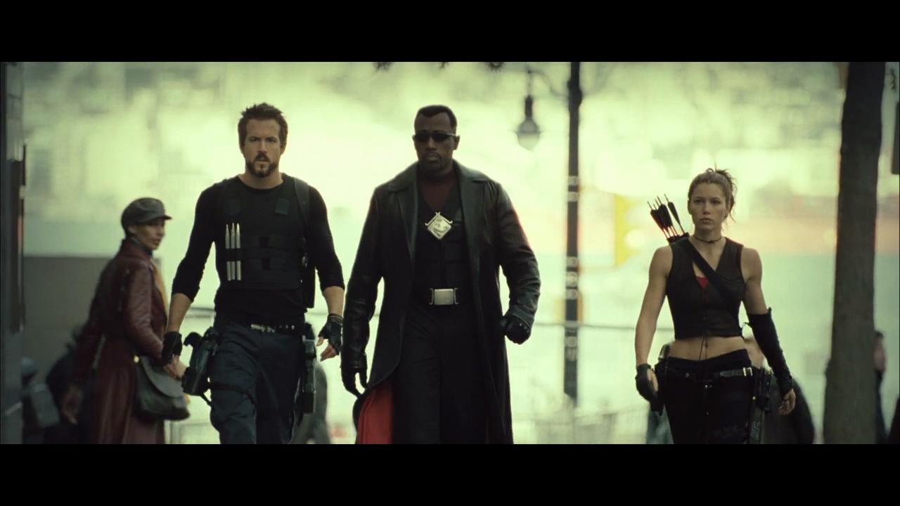 刀锋战士3剧照的剧照