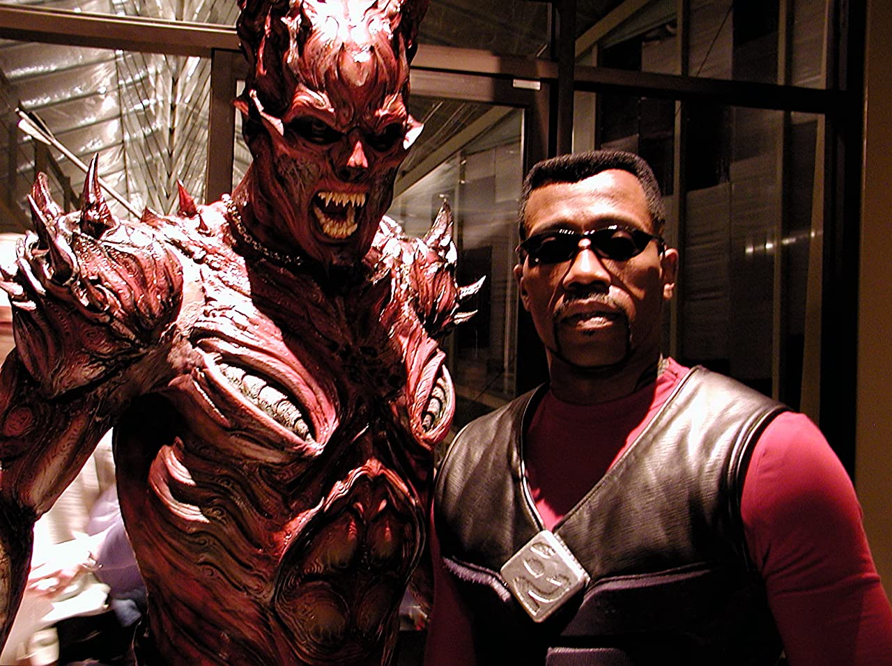 刀锋战士3剧照的剧照