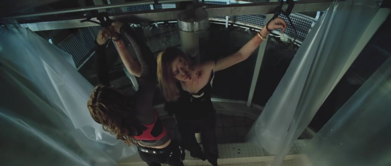 刀锋战士3剧照的剧照