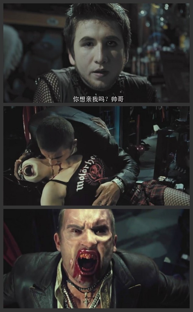 刀锋战士3剧照的剧照