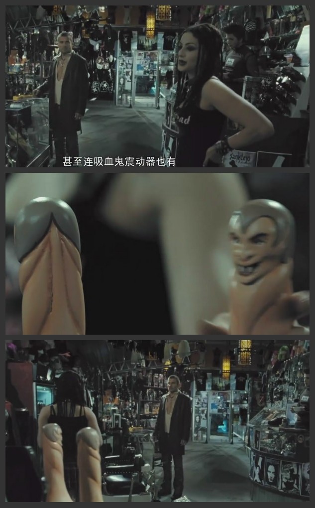 刀锋战士3剧照的剧照