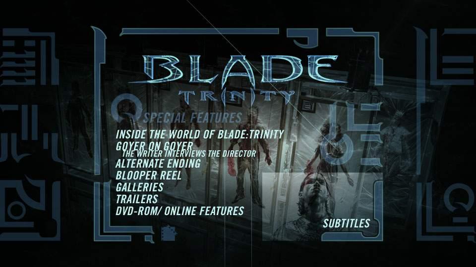 刀锋战士3剧照的剧照