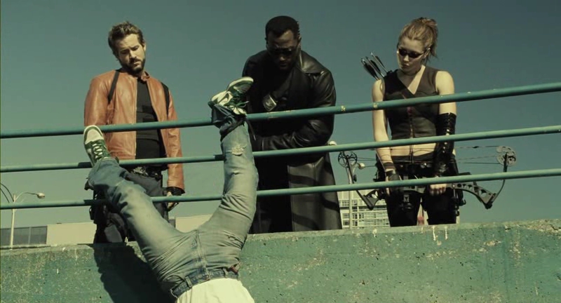 刀锋战士3剧照的剧照