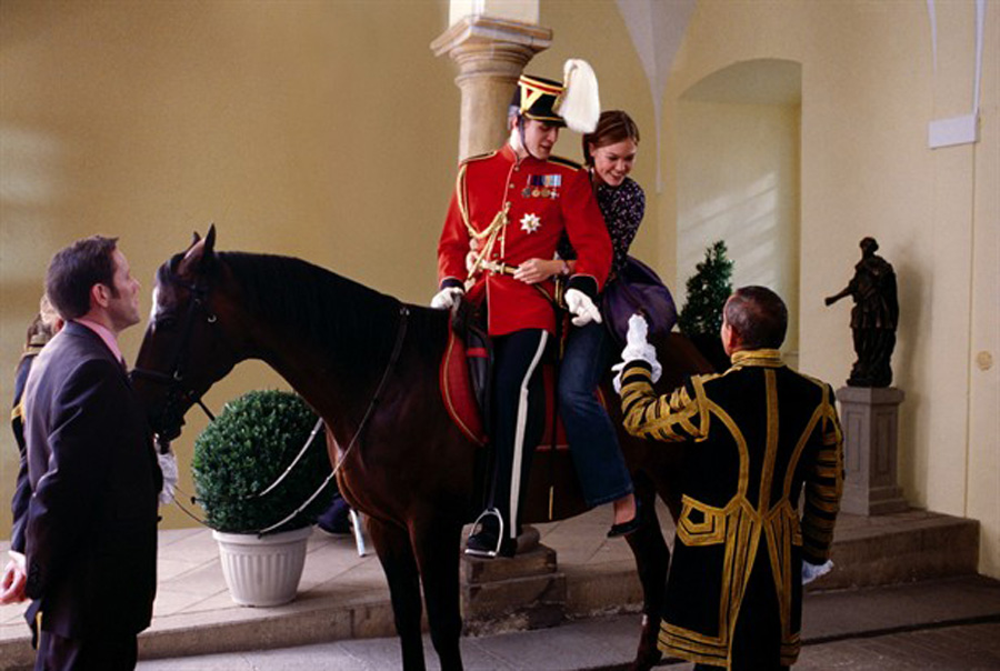 王子与我剧照的剧照