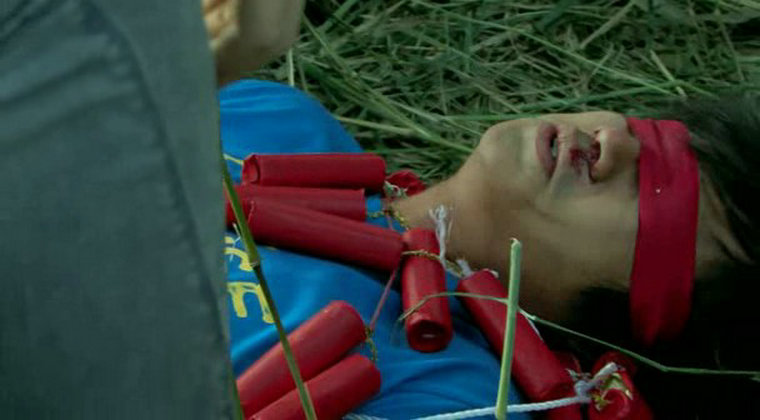 爱斗大剧照的剧照