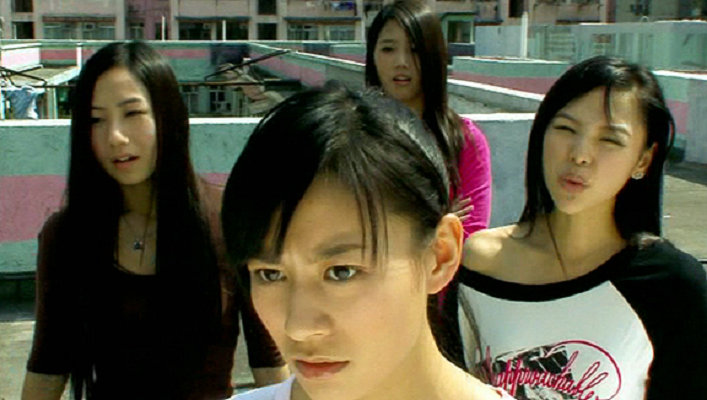 爱斗大剧照的剧照