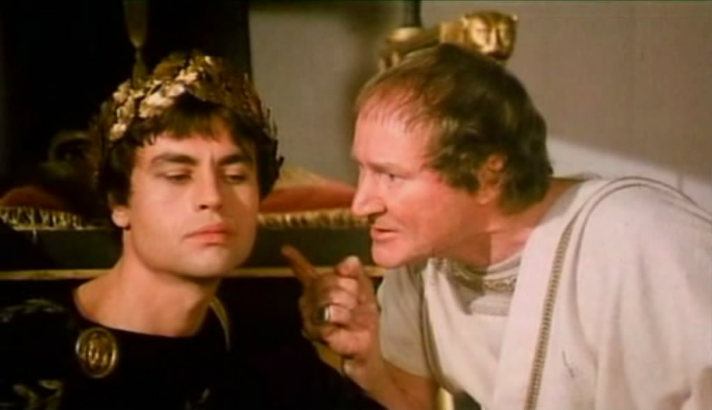 罗马帝国荒淫史剧照的剧照