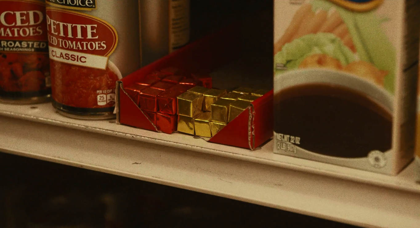 自卫艺术剧照的剧照