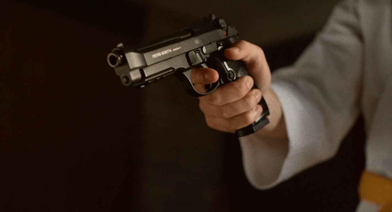 自卫艺术剧照的剧照