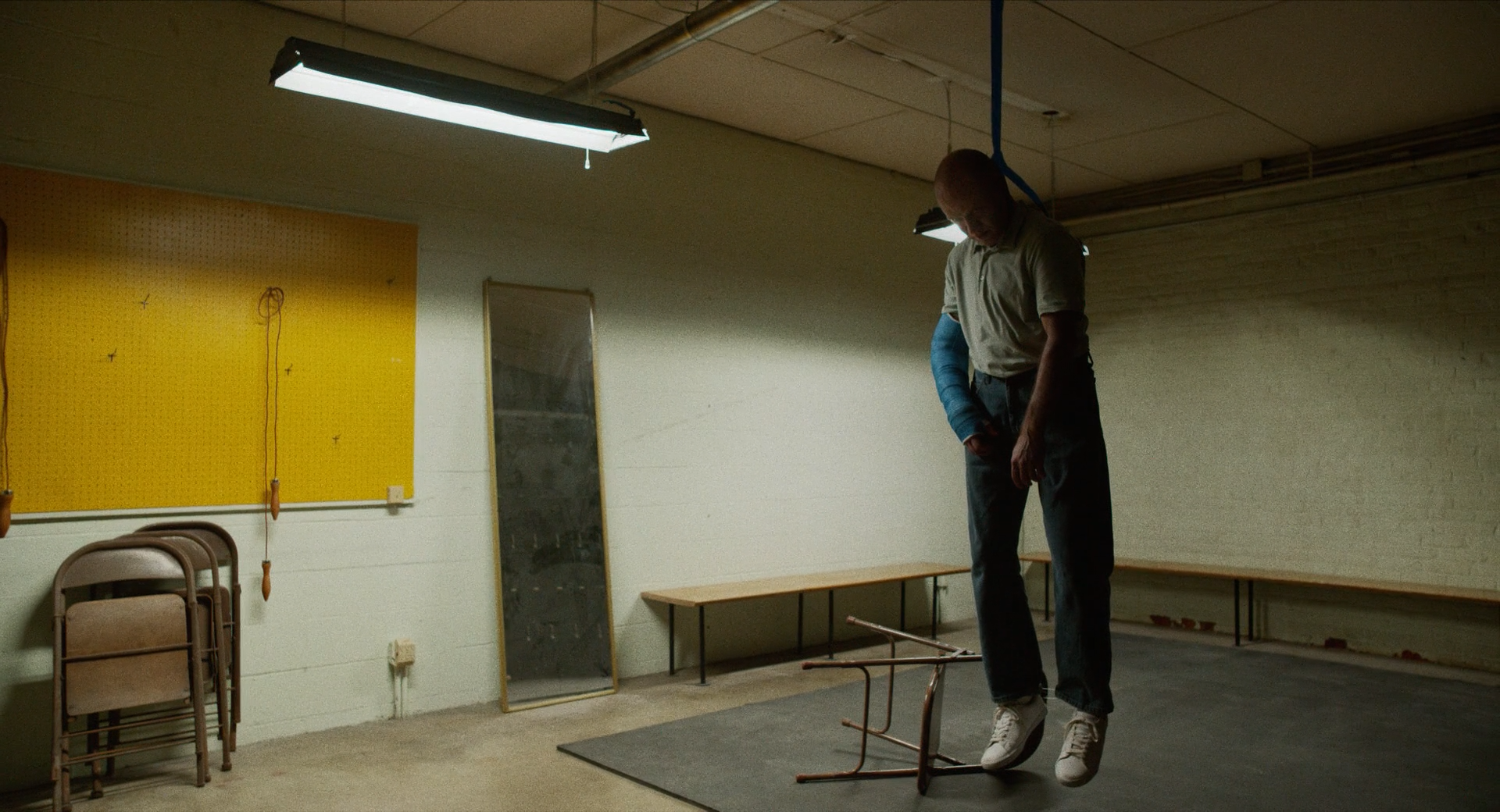 自卫艺术剧照的剧照