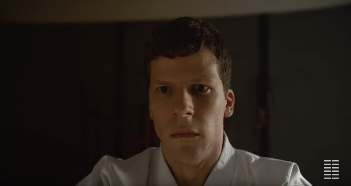 自卫艺术剧照的剧照