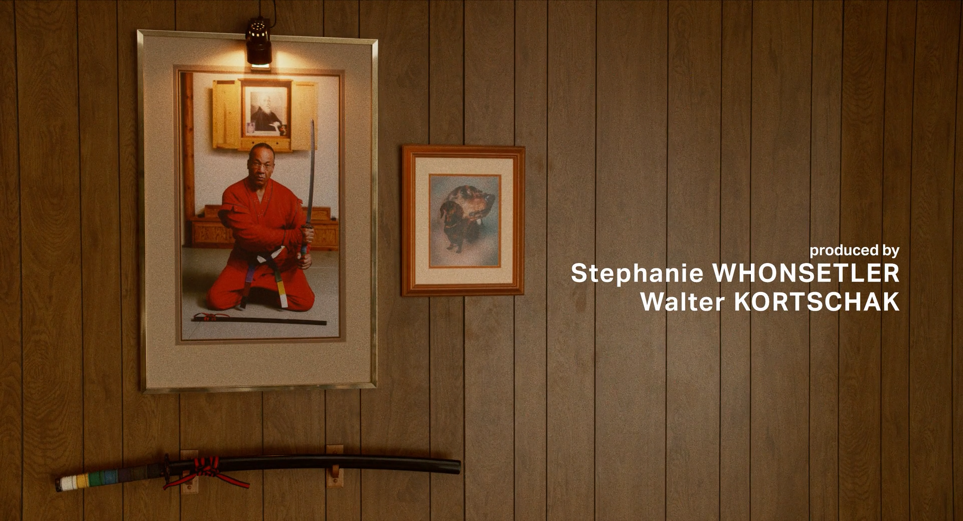 自卫艺术剧照的剧照