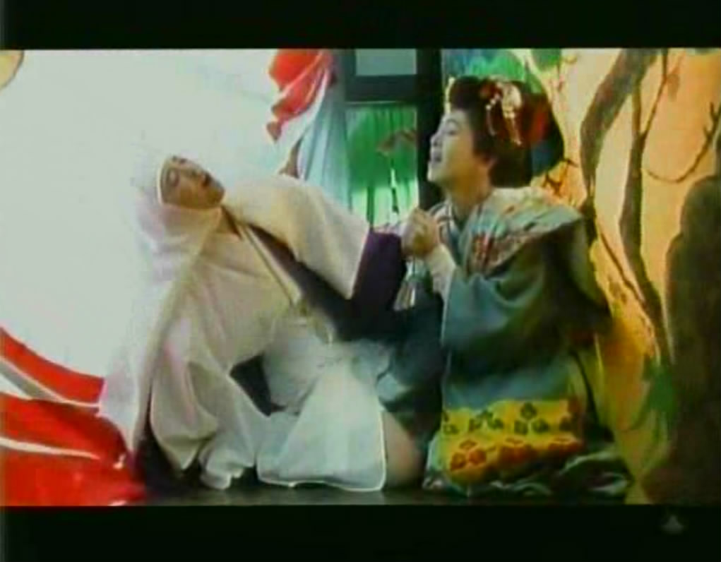 くノ一忍法帖 忍者月影抄剧照的剧照