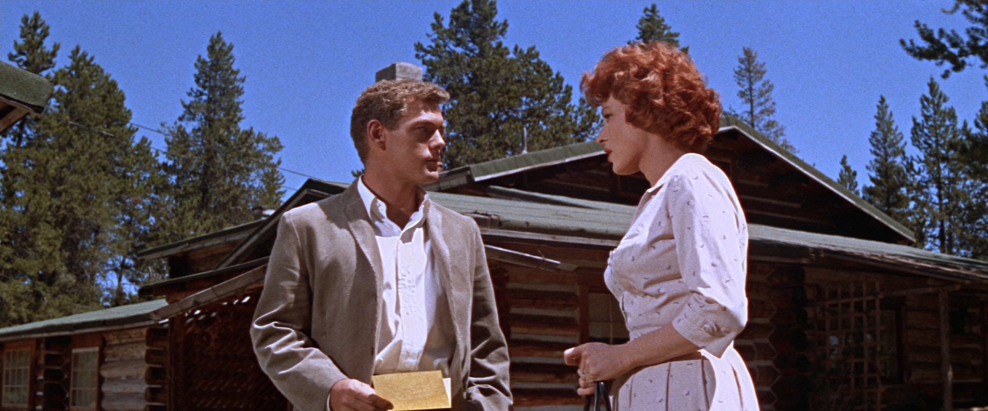 斯宾塞的山剧照的剧照