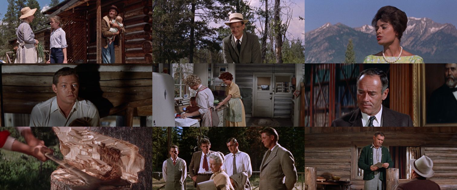 斯宾塞的山剧照的剧照