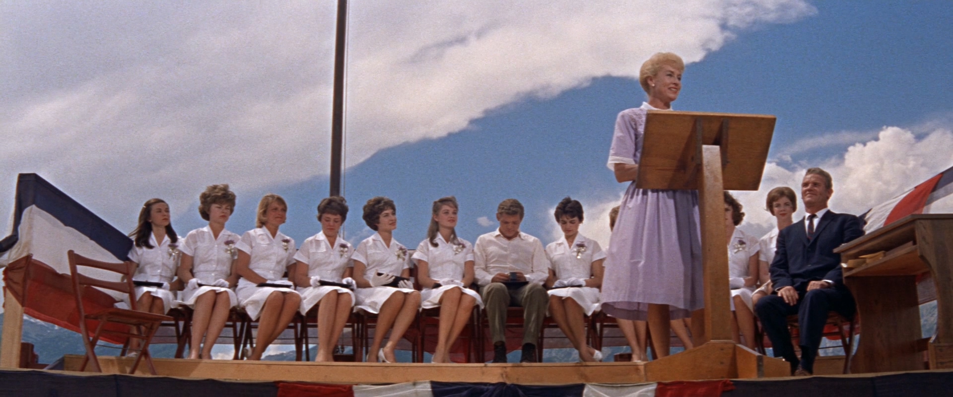 斯宾塞的山剧照的剧照