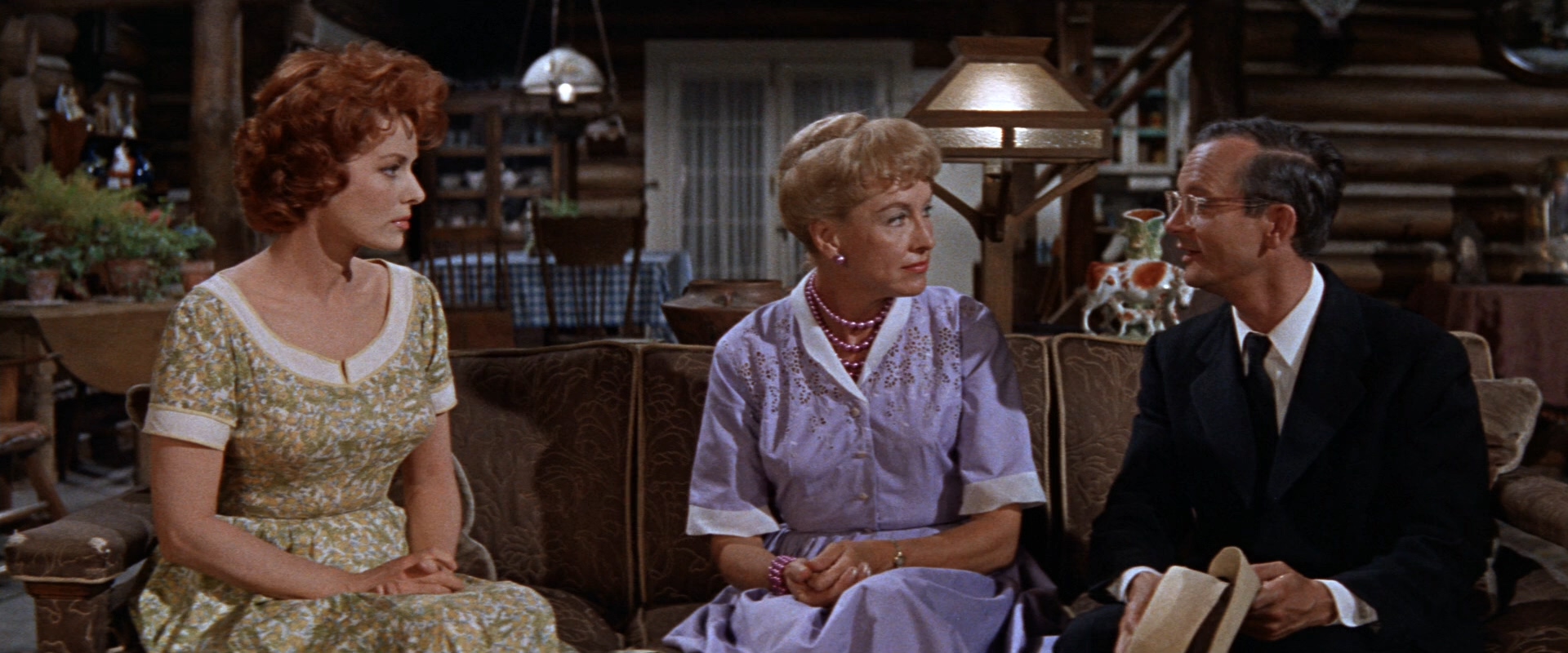 斯宾塞的山剧照的剧照