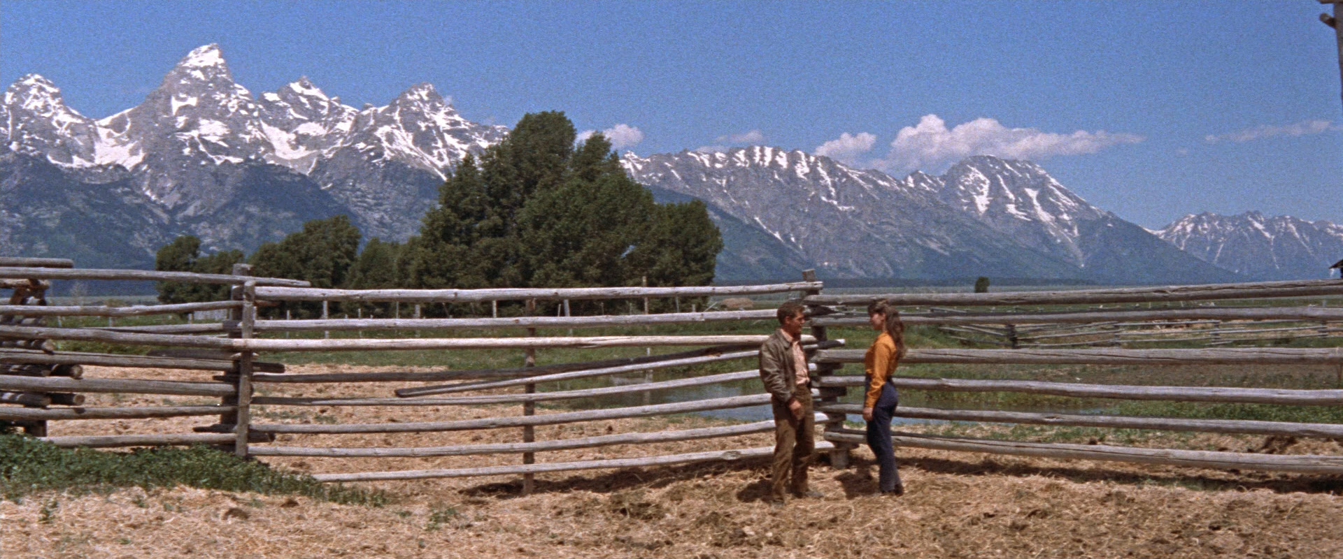 斯宾塞的山剧照的剧照