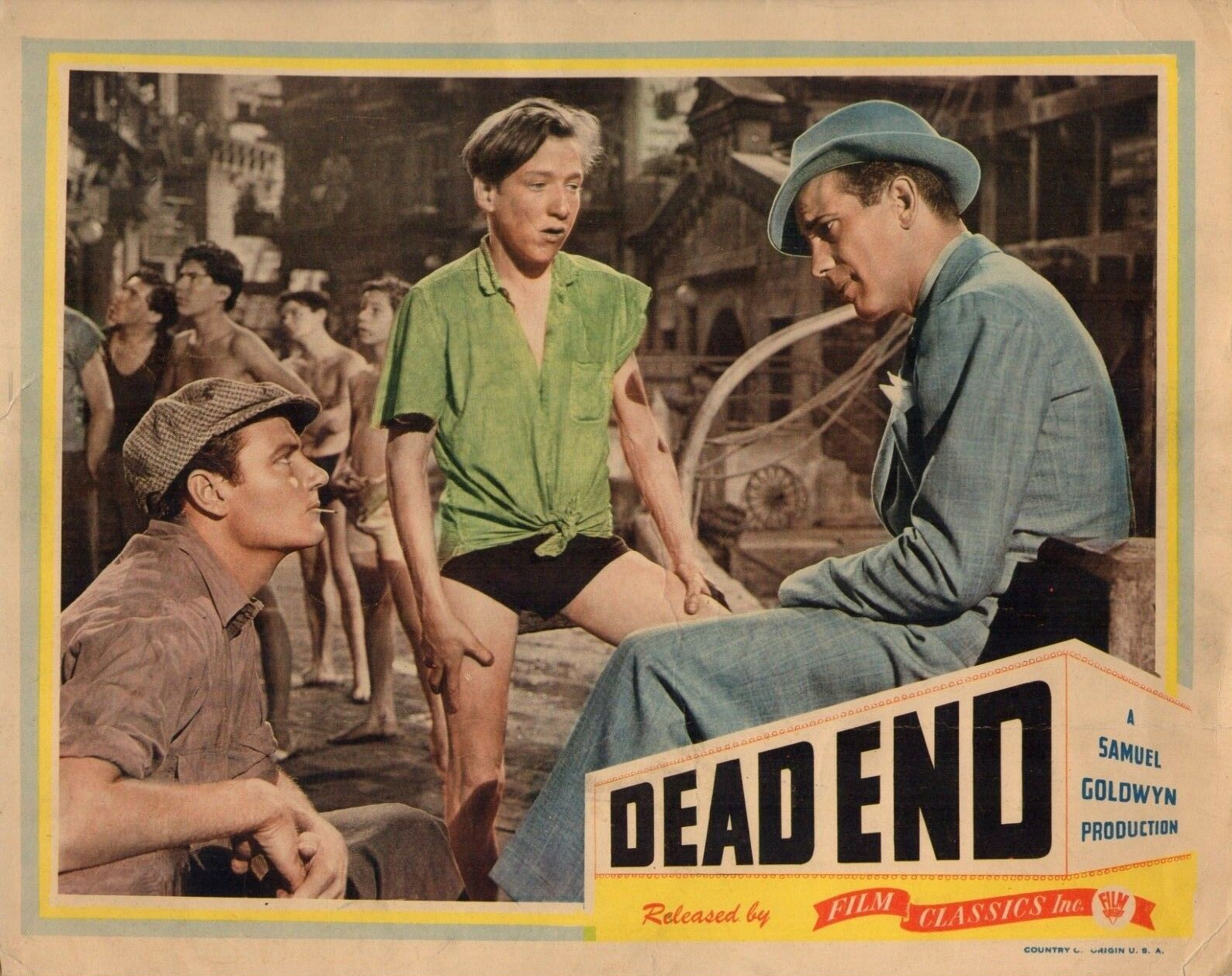 死角剧照的剧照