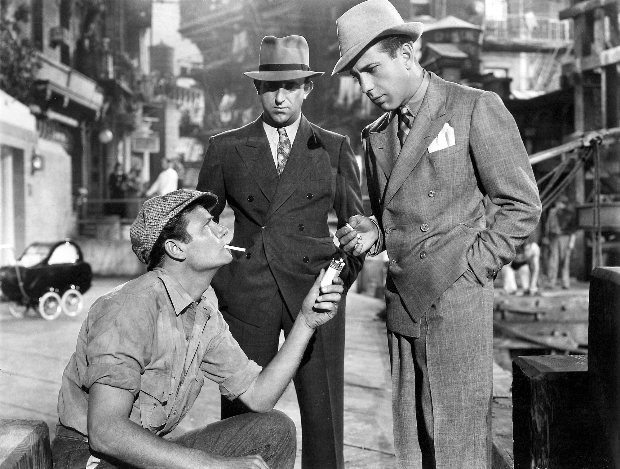 死角剧照的剧照